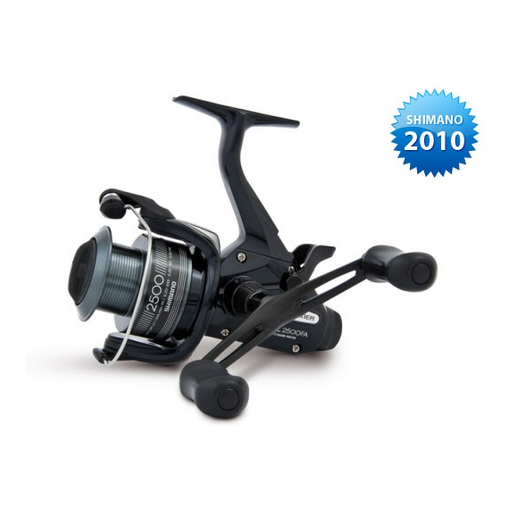 Катушка Shimano BAITRUNNER DL 4000 FA, фото 