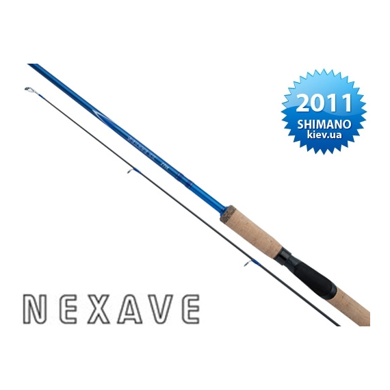 Спиннинг SHIMANO NEXAVE CX SPINNING 270 L, фото 