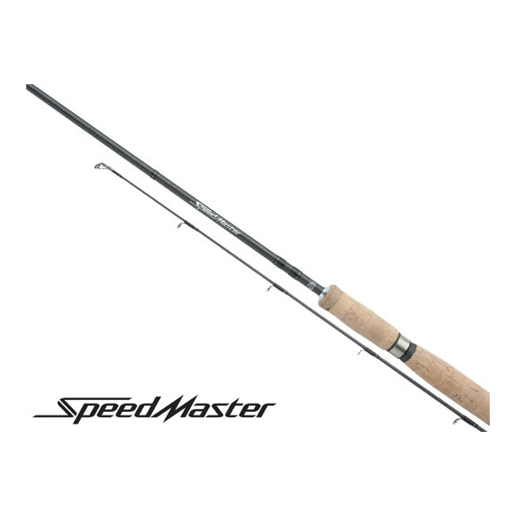 Спиннинг Shimano SPEEDMASTER AX MULTI 240-270 MH, фото 