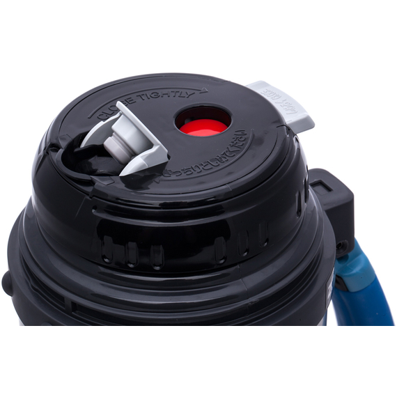 Термос ZOJIRUSHI (Японія) SF-CС18XA 1.8л сталевий (складная ручка+ремешок) [CLONE], Колір: стальной, Об'єм (л): 1.8, фото , изображение 3