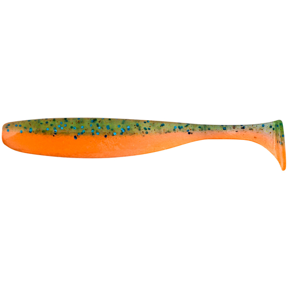 Силікон Keitech Easy Shiner 3.5", колір:pal#11 rotten carrot, Довжина силікону: 3.5" (8.9 см), Колір силікону: PAL#11 Rotten Carrot, фото , изображение 2