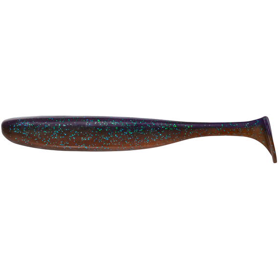 Силікон Select Easy Shad 5" #206 — їстівний віброхвіст для судака та щуки (5 шт/упак), Довжина силікону: 5" (12.7 см), Колір силікону: 206, фото , изображение 3