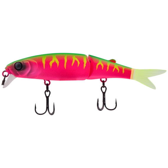 Воблер Jackall Tiny Magallon 88мм 7.2г Dragon Fruit Mat Tiger, Розмір/Вага: 88мм/7.2г, Колір воблера: Dragon Fruit Mat Tiger, фото , изображение 2