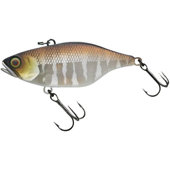 Воблер Jackall TN70 70mm 18.0g Kotetsu Shibu Silver, Размер/Вес: 70мм/18.0г, Цвет воблера: Kotetsu Shibu Silver, фото 