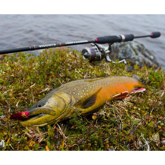 Спінінг Favorite Professional NEW PRF-732ML 2.20m 4-15g, Модель: 2.20m 4-15g, фото 