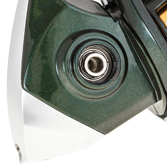 Котушка Favorite Arena C2000S 5,2:1 10+1, Розмір шпулі: C2000S, фото , изображение 4