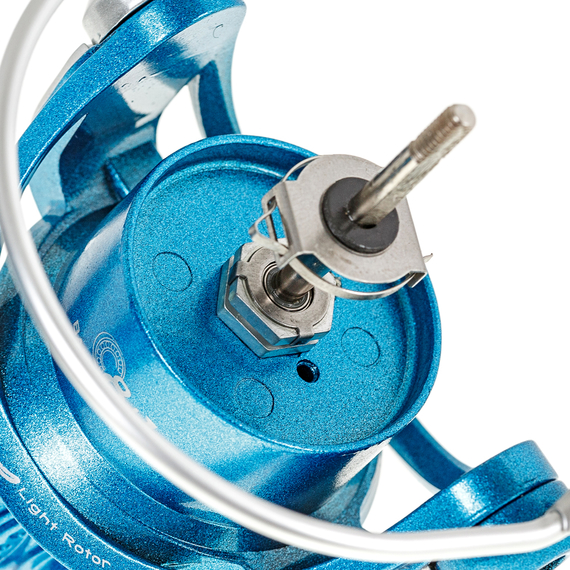 Катушка Favorite Blue Bird NEW 2000S 5.2:1 8+1BB, Размер шпули: 2000S, фото , изображение 7