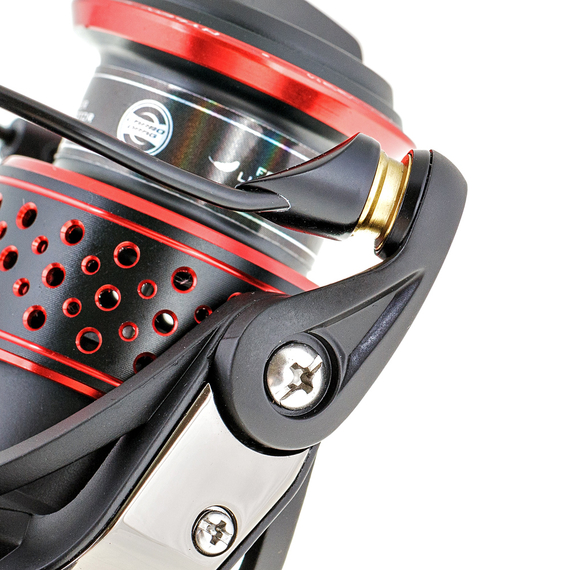 Катушка Favorite Hurricane 2000 5,2:1 10+1, Размер шпули: 2000, фото , изображение 2