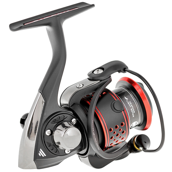 Катушка Favorite Hurricane 2000 5,2:1 10+1, Размер шпули: 2000, фото , изображение 3