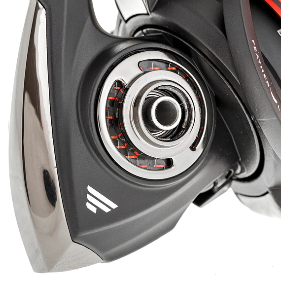 Котушка Favorite Hurricane 2000S 5,2:1 10+1, Розмір шпулі: 2000S, фото , изображение 6