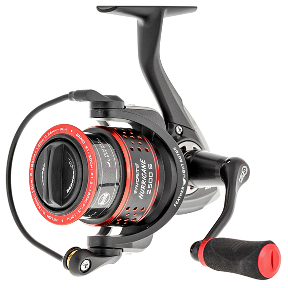 Катушка Favorite Hurricane 2500S, Размер шпули: 2500S, фото 