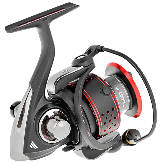 Катушка Favorite Hurricane 2500 5,2:1 10+1, Размер шпули: 2500, фото , изображение 5