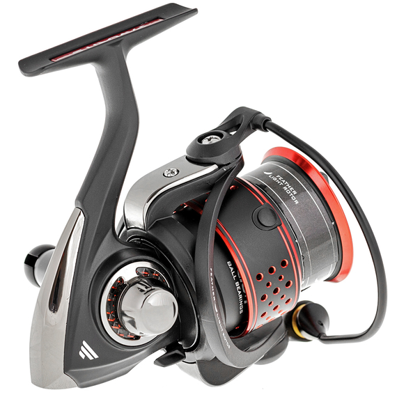 Котушка Favorite Hurricane 4000S 5,2:1 10+1, Розмір шпулі: 4000S, фото , изображение 2