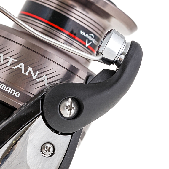 Катушка SHIMANO CATANA 2500 FD (CAT2500FD), Размер шпули: 2500, фото , изображение 3