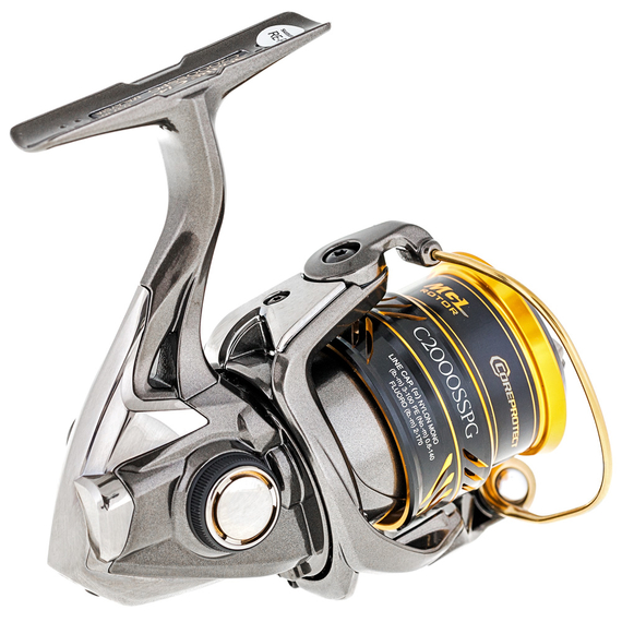 Катушка Shimano 17 Soare CI4+ C2000PGSS, фото , изображение 2