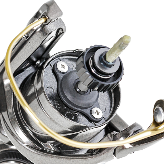 Катушка Shimano 17 Soare CI4+ C2000PGSS, фото , изображение 3