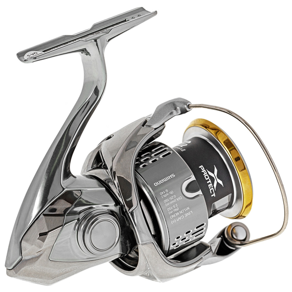 Катушка Shimano Stella 2500 FJ 12+1BB, Размер шпули: 2500, фото , изображение 3