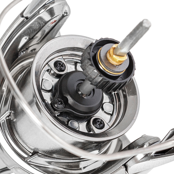 Катушка Shimano Stella 2500 FJ 12+1BB, Размер шпули: 2500, фото , изображение 7