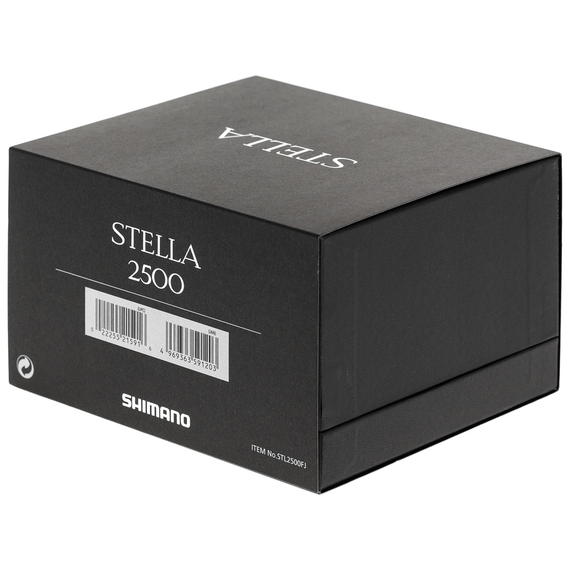 Катушка Shimano Stella 2500 FJ 12+1BB, Размер шпули: 2500, фото , изображение 9