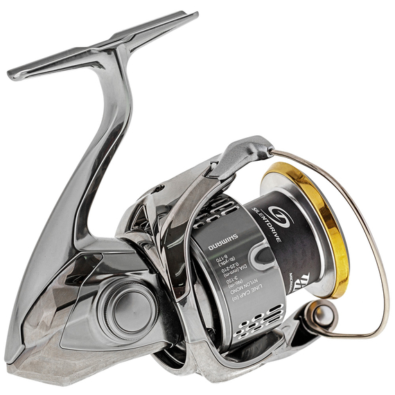 Катушка Shimano Stella C3000 FJ 12+1BB 5.3:1, Размер шпули: C3000, фото , изображение 2