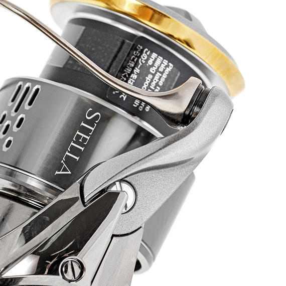 Катушка Shimano Stella C3000 FJ 12+1BB 5.3:1, Размер шпули: C3000, фото , изображение 3