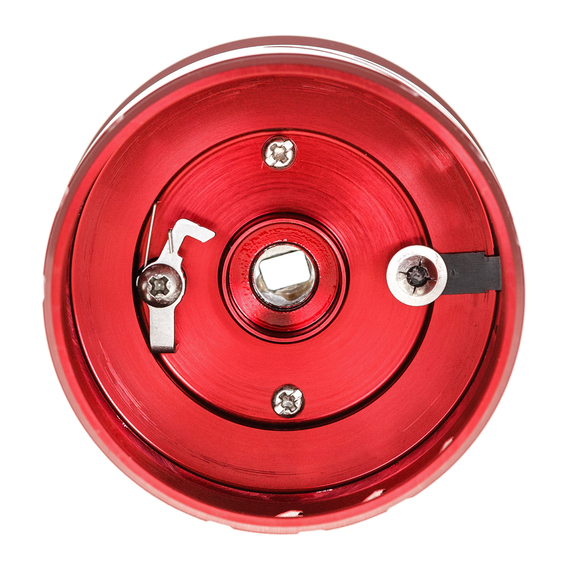 Катушка Shimano Stradic CI4+ 1000 FB HG 6+1BB, Размер шпули: 1000HG, фото , изображение 8