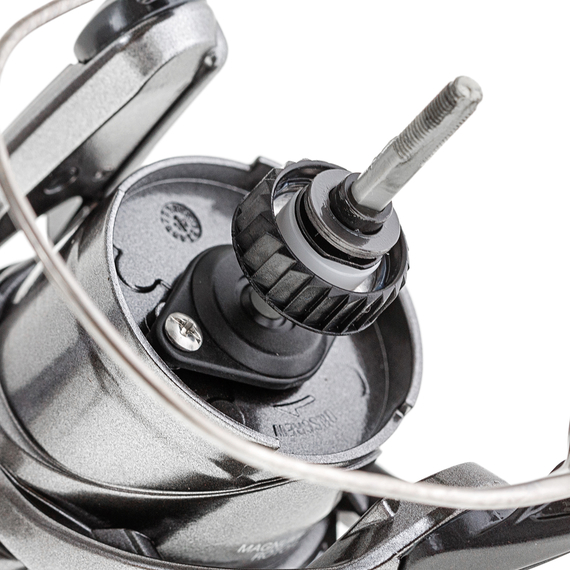 Катушка Shimano Stradic CI4+ C3000 FB HG 6+1BB, Размер шпули: C3000HG, фото , изображение 3