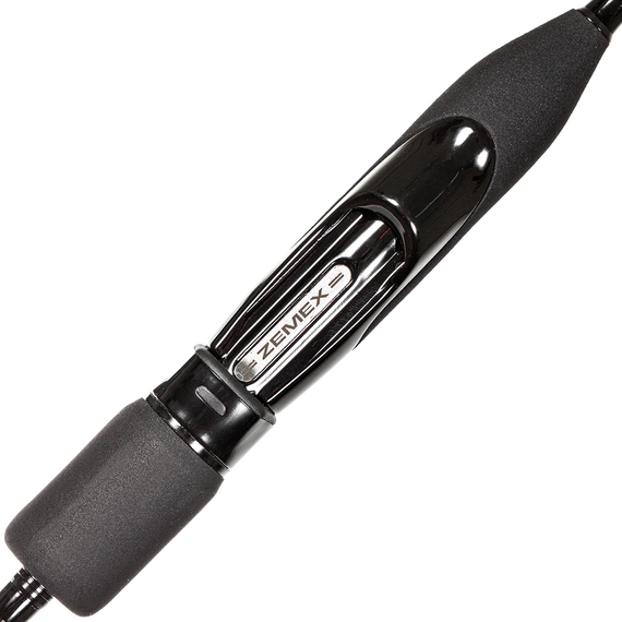 Спиннинг ZEMEX SPIDER Z-10 802M 2,44m 5-28g, Модель: 2.44m 5-28g, фото , изображение 4