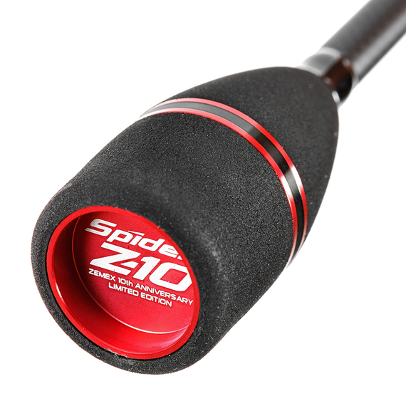 Спінінг ZEMEX SPIDER Z-10 702MH 2,13m 7-35g, Модель: 2.13m 7-35g, фото , изображение 6