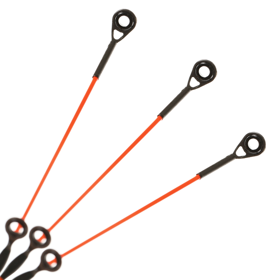 Фідер ZEMEX IRON Light Feeder 11ft - 50g, Модель: 3.3m 50g, фото , изображение 6