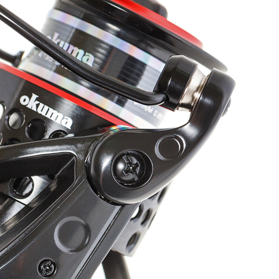 Котушка Okuma Ceymar CXT-30, Розмір шпулі: 3000, фото , изображение 3