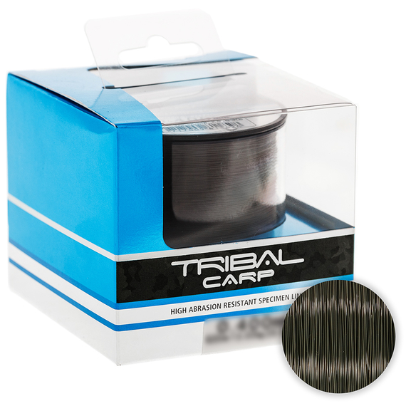 Леска SHIMANO TRIBAL CARP 1100m 0.30mm 9.25kg, Диаметр: 0.30, Размотка: 1100m, фото 