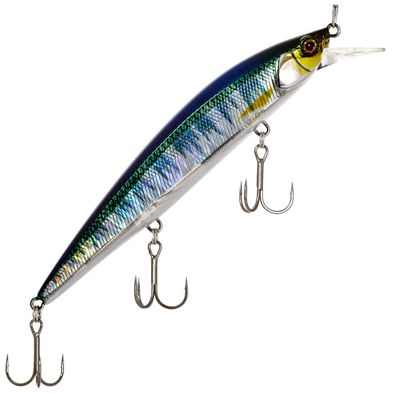 Воблер Jackall Rerange 110SP 110mm 14.8g HL Young Hasu, Розмір/Вага: 110мм/14.8г, Колір воблера: HL Young Hasu, фото 