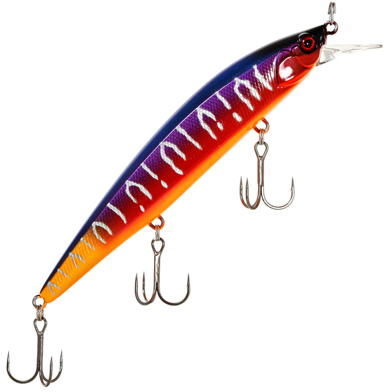 Воблер Jackall Rerange 130SP 130mm, 21.5g, TH Hot Orange, Розмір/Вага: 130мм/21.5г, Колір воблера: TH Hot Orange, фото 