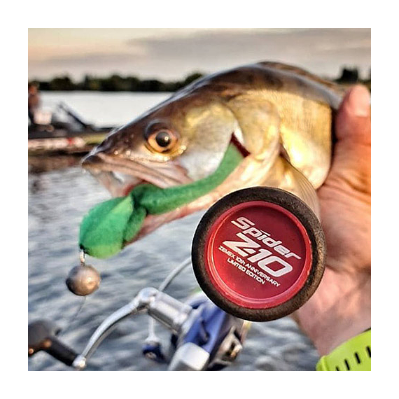 Спиннинг ZEMEX SPIDER Z-10 802M 2,44m 5-28g, Модель: 2.44m 5-28g, фото 