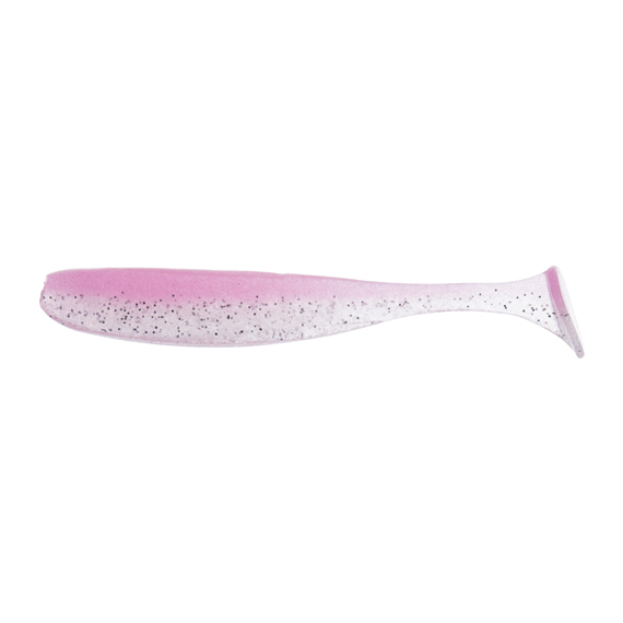 Силикон Keitech Easy Shiner 2" (12 шт/упак) ц:ea#08 bubblegum shiner, Длина силикона: 2" (5.1 см), Расцветка силикона: EA#08 Bubblegum Shiner, фото , изображение 2