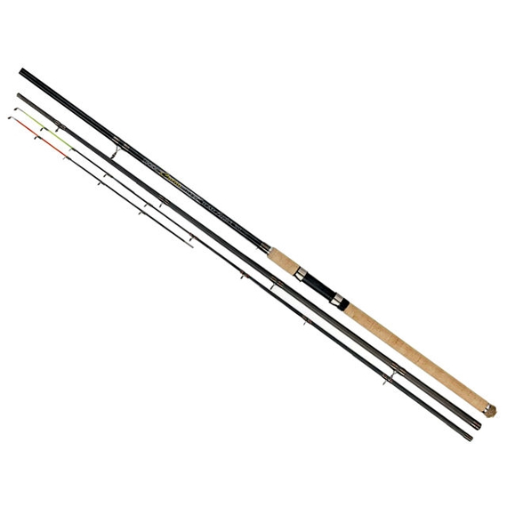 Фидерное удилище KONGER CARBOSPIRAL Feeder 360/150g, фото 