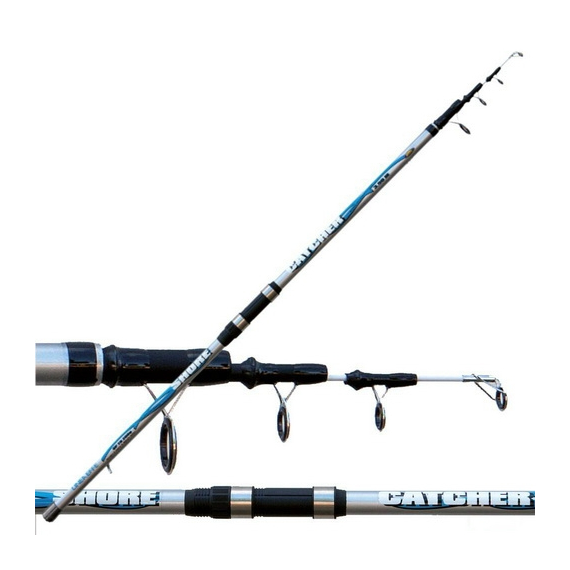 Серфовое удилище телескоп Lineaeffe Shore Catcher WWG 3.9м 4сек.200гр, фото 