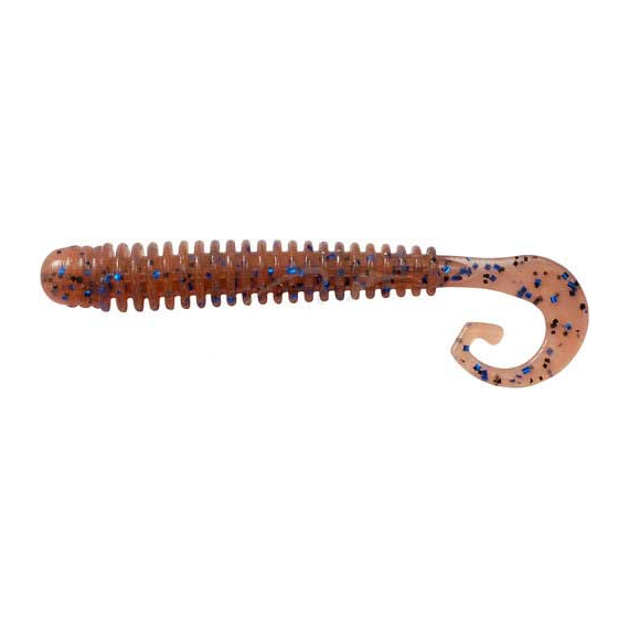 Reins G Tail Saturn Micro 2" 020 Yoshinobori SP (20 шт), Длина силикона: 2.0" (5,08 см), Расцветка силикона: 020 Yoshinobori SP, фото 