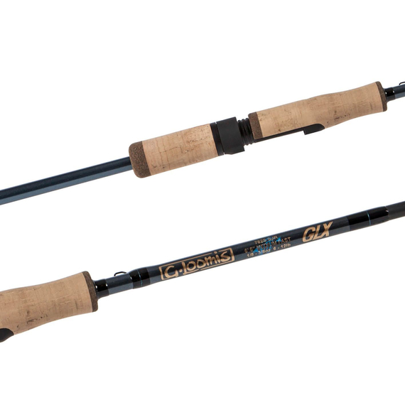 Спінінг G.Loomis Classic Spin Jig SJR783 IMX 2.01m 5-18g, фото , изображение 2