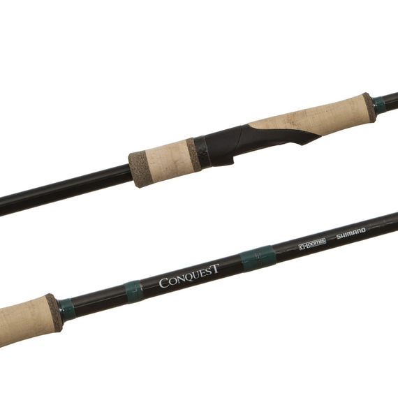 Спиннинг G.Loomis Conquest Spin Jig CNQ 843S SJR 7’0’’ 3/16-5/8oz Fast, фото 