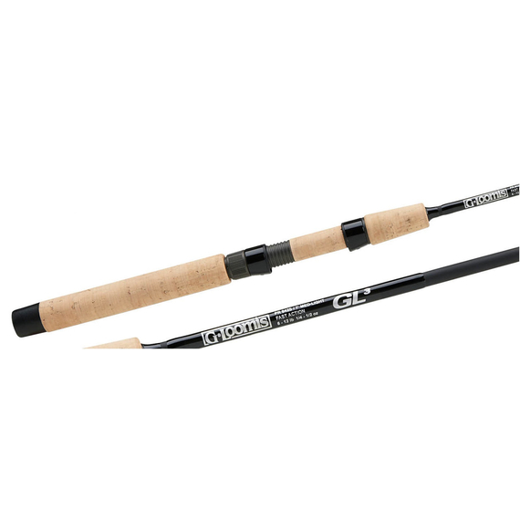Спінінг G.Loomis Popping Rod Series PR842-2S GL3 2.13m 7-14g, фото 