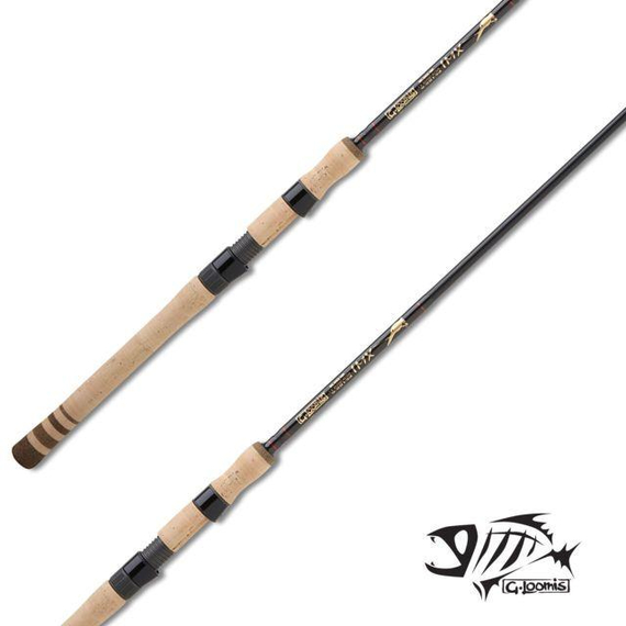 Спиннинг G.Loomis IMX Hotshot HSR 9000-2S 2.31m 7-14g, фото , изображение 2