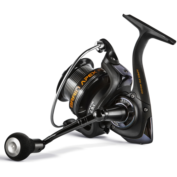 Катушка Brain Apex 4000 FD, фото , изображение 2