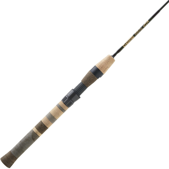 Спінінг G.Loomis Trout Series Spinning Rod TSR862-2 GLX 2.18m 1.75-8.75g, фото , изображение 2