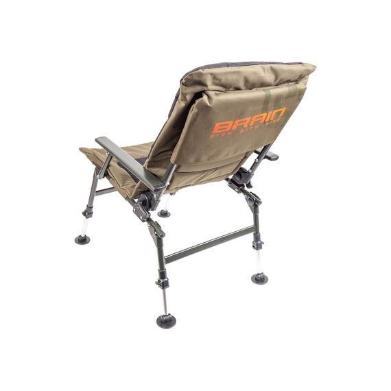 Кресло Brain Eco Recliner Armchair HYC032AL-LOW-III, фото , изображение 2