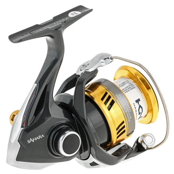 Котушка SHIMANO SAHARA 2500 FI (SH2500FI), Розмір шпулі: 2500, фото , изображение 2