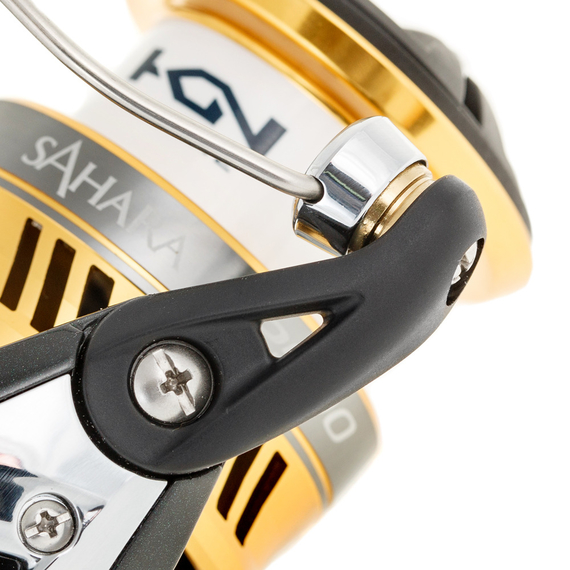 Котушка SHIMANO SAHARA 2500 FI (SH2500FI), Розмір шпулі: 2500, фото , изображение 3