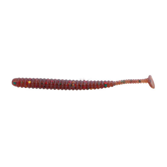 Силікон Reins AJI ADDER SHAD 3'' U003 UV Sculpin (8шт/уп), Довжина силікону: 3.0" (7,62 см), Колір силікону: 003 UV sculpin, фото 