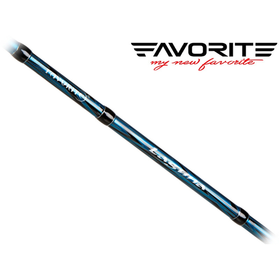 Спиннинг Favorite Laguna NEW LGS902МН, 2.7m 5-28g Fast, Модель: 2.7m 5-28g, фото 